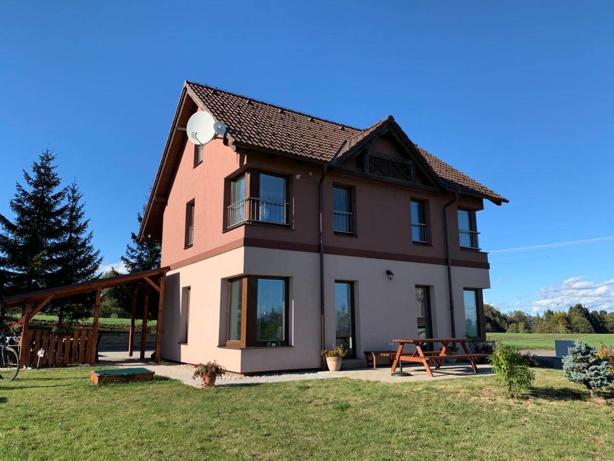 Apartmány Na Rozcestí Lomnice nad Popelkou Exterior foto