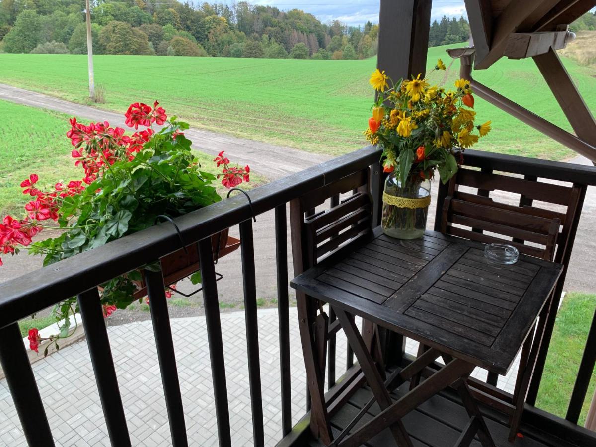 Apartmány Na Rozcestí Lomnice nad Popelkou Exterior foto
