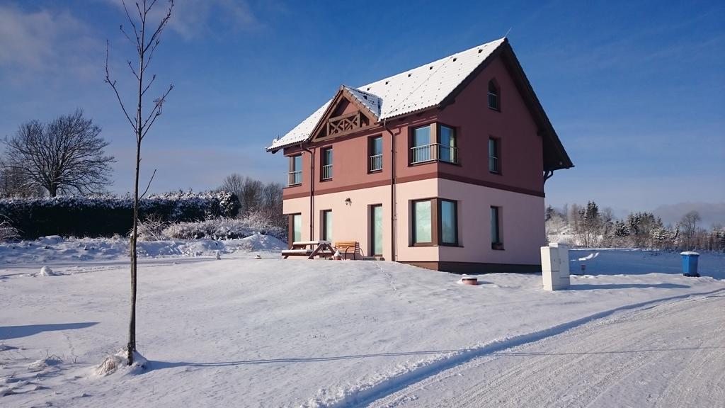 Apartmány Na Rozcestí Lomnice nad Popelkou Habitación foto