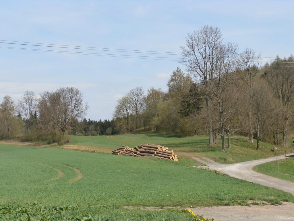 Apartmány Na Rozcestí Lomnice nad Popelkou Habitación foto