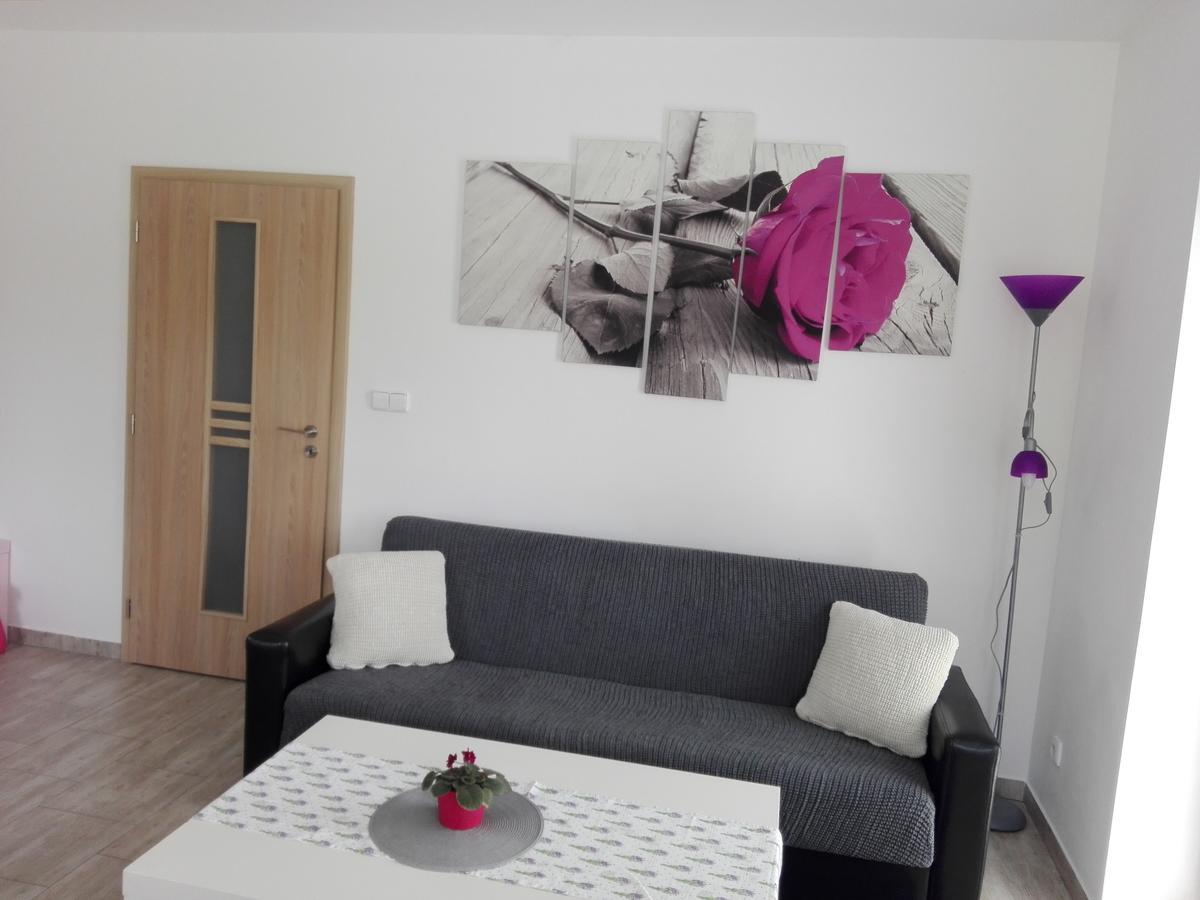 Apartmány Na Rozcestí Lomnice nad Popelkou Exterior foto