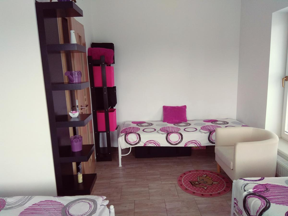 Apartmány Na Rozcestí Lomnice nad Popelkou Exterior foto