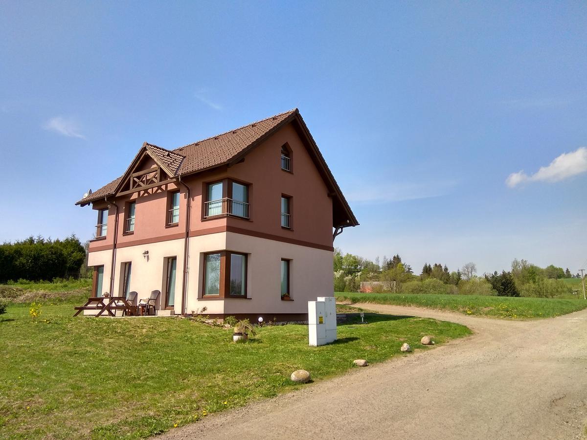 Apartmány Na Rozcestí Lomnice nad Popelkou Exterior foto