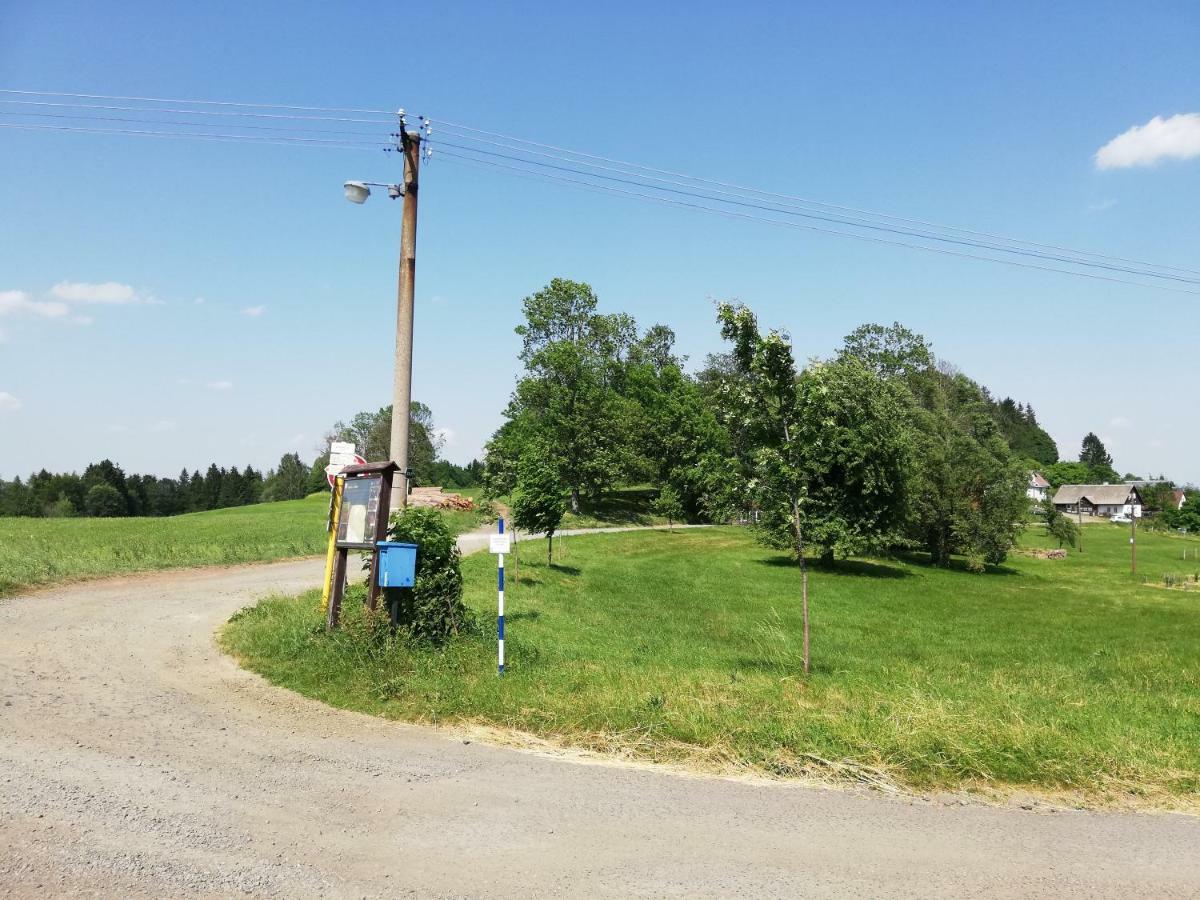 Apartmány Na Rozcestí Lomnice nad Popelkou Exterior foto